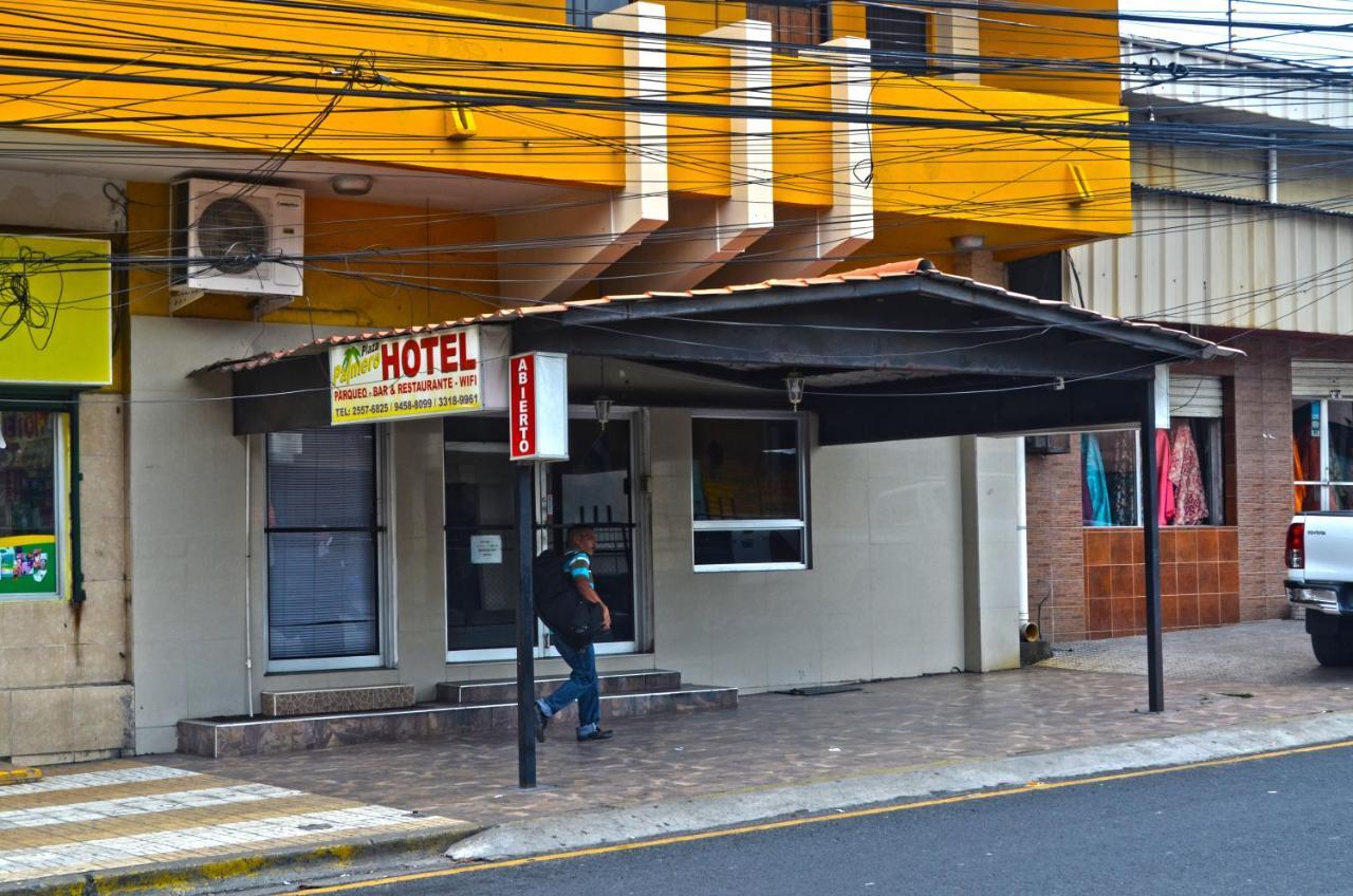 Hotel Plaza Palmero San Pedro Sula Exterior photo