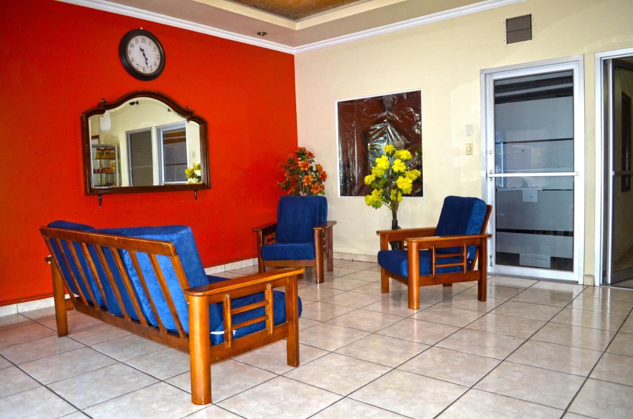 Hotel Plaza Palmero San Pedro Sula Exterior photo