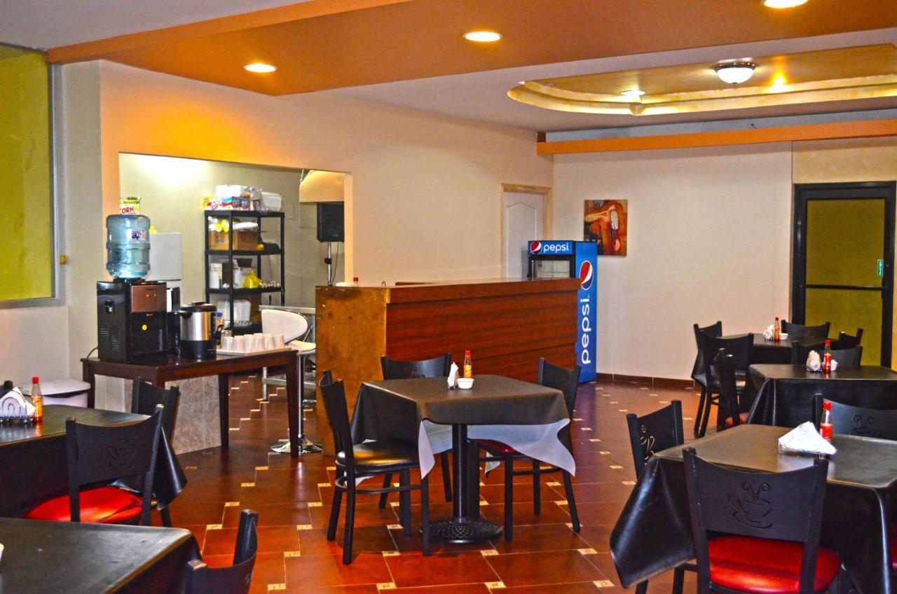 Hotel Plaza Palmero San Pedro Sula Exterior photo