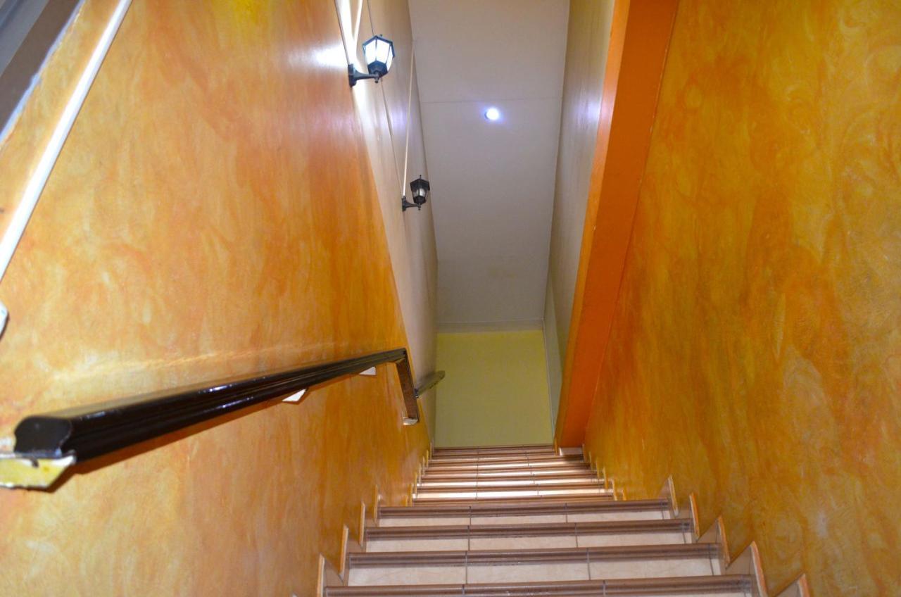 Hotel Plaza Palmero San Pedro Sula Exterior photo