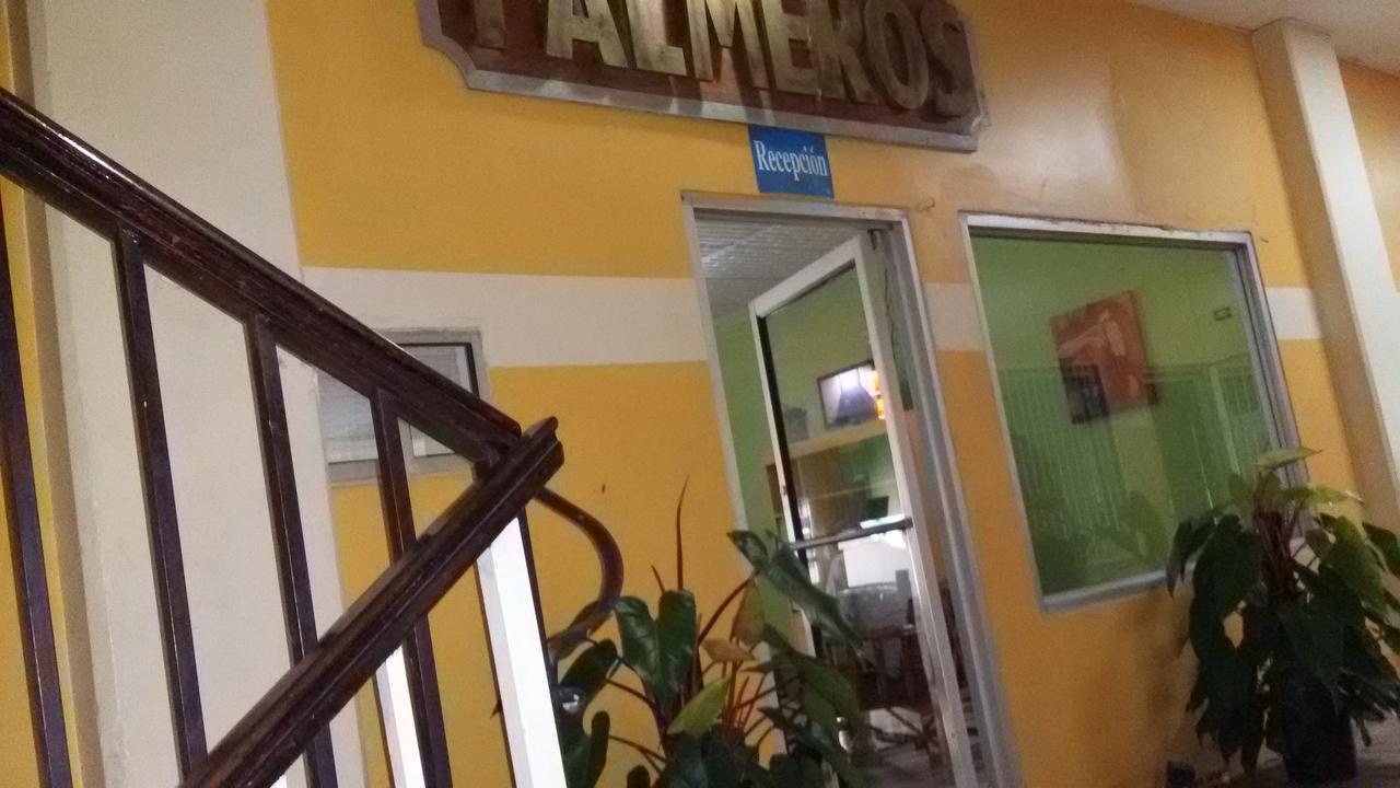 Hotel Plaza Palmero San Pedro Sula Exterior photo