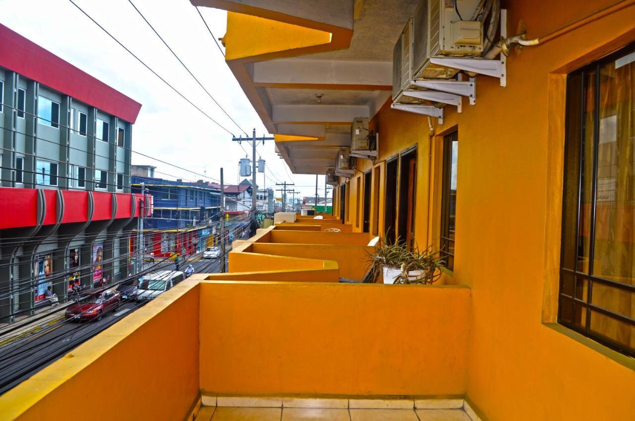 Hotel Plaza Palmero San Pedro Sula Exterior photo